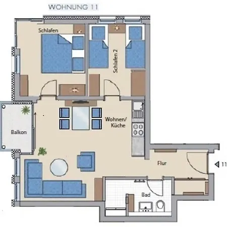 Poseidon By Rujana *