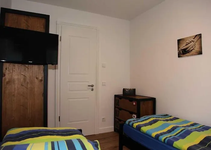 Apartamento Villa Poseidon - 90487 Binz