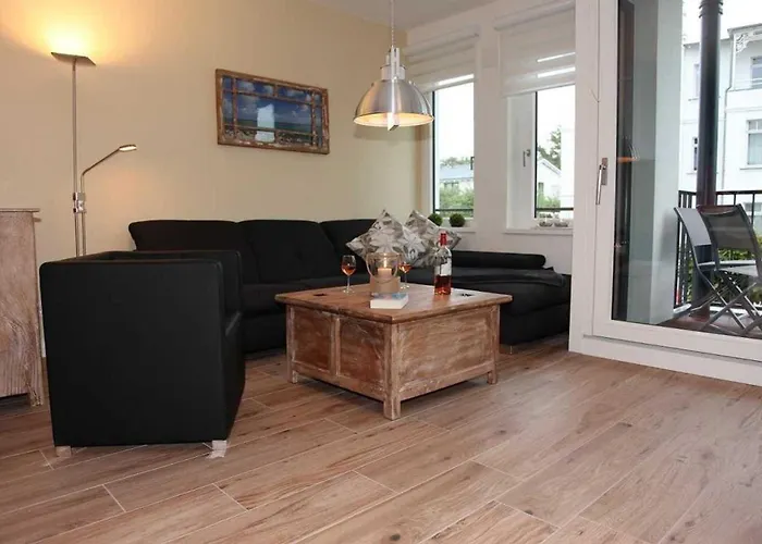 Apartamento Villa Poseidon - 90487 Binz